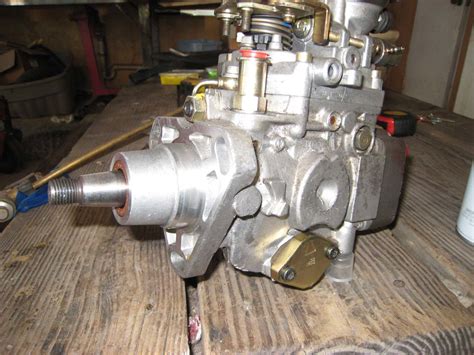 skid steer injection pump timing